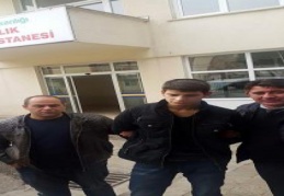 3 defa hırsızlık yaptığı hastanede keşif yaparken yakalandı