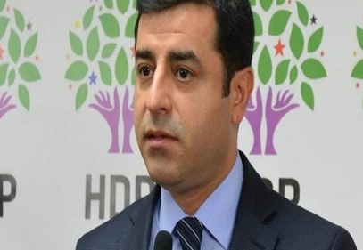  Demirtaş, gazetecilerin sorularını yanıtladı.