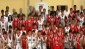 12 Dev Adam Basketbol Okulları çocuklara basketbol eğitimi veriyor