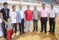 1968 Diyarbakırspor kıck boks’ta şampiyonu