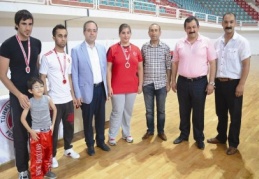 1968 Diyarbakırspor kıck boks’ta şampiyonu