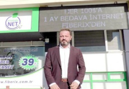 100 dolar bozdurana internet bedava kampanyası
