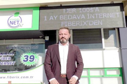 100 dolar bozdurana internet bedava kampanyası