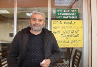 200 dolarını bozdurup makbuz getirene yemeği ücretsiz veriyor
