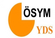 2015 e-YDS başvuruları dün başladı