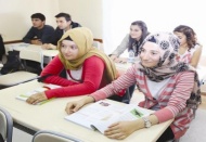 2014–2015 eğitim yılı için kurs eğitimleri başladı