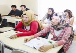 2014–2015 eğitim yılı için kurs eğitimleri başladı