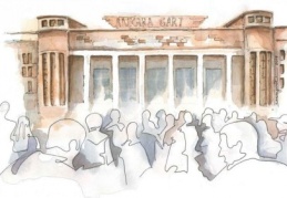 ‘10 Ekim Ankara Katliamı’ anıtı için düzenlenen uluslararası yarışma başladı