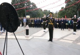 29 Ekim coşkusu yaşandı