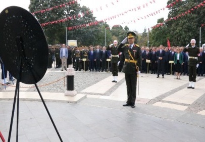 29 Ekim coşkusu yaşandı