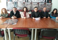"10 Ekim Mitingi"nde bir katliamla yüz yüze kaldık"