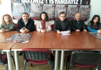 "10 Ekim Mitingi"nde bir katliamla yüz yüze kaldık"