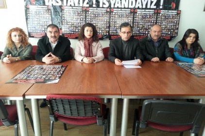 "10 Ekim Mitingi"nde bir katliamla yüz yüze kaldık"