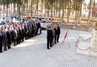 19 Ekim Muhtarlar Günü Araban’da törenle kutlandı