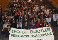 42 Ekoloji örgütü ortak örgütlenmeye doğru adım attı 