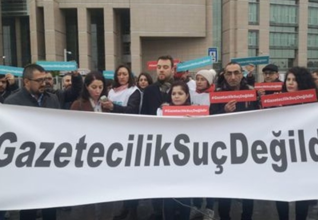    Eleştirel basın, tehdit altında