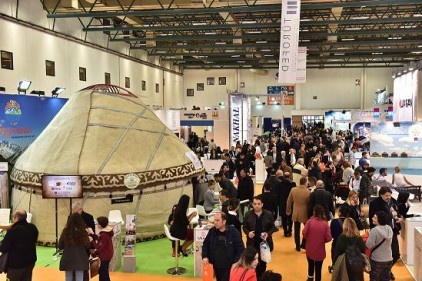 22. EMITT Turizm Fuarı 54.364 ziyaretçiyi ağırladı!