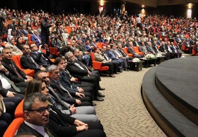  “En önemli sermayemiz beşeri sermayemizdir”