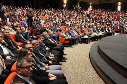  &#8220;En önemli sermayemiz beşeri sermayemizdir&#8221;