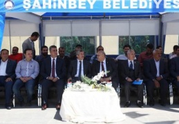 75 engelli tekerlekli sandalyeye kavuştu