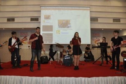 14. English Language Training (ELT) Konferansı büyük ilgi gördü 