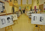 275 eserin yer aldığı sergi, yoğun ilgi görüyor