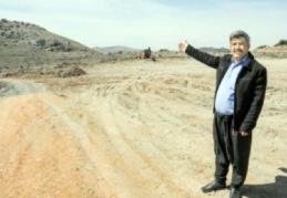 12. Etap Bi Dünya Yeşil Ormanı Bayatlı Mahallesi’nde oluşturuluyor