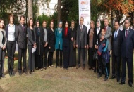 200 ev hanımına mikro kredi verildi