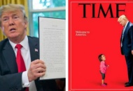 17 Eyalet göçmen politikası nedeniyle Trump'a dava açtı 