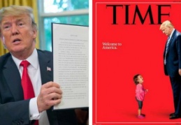 17 Eyalet göçmen politikası nedeniyle Trump'a dava açtı 