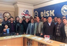 3 fabrikada işten atılan 51 işçinin tazminat ve işe iade davası kazanıldı