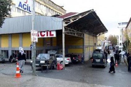 3 farklı adrese silahlı saldırı düzenlendi, 1 ölü, 2 yaralı var