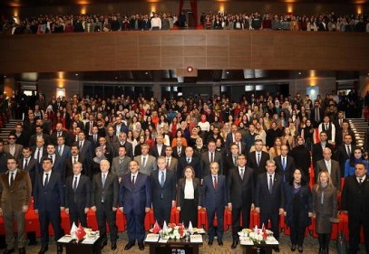 30 farklı alanda 186 bin 984 kursiyer eğitim aldı