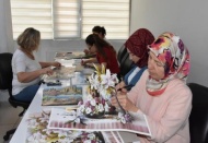 30 farklı alanda 375 branşta 151 bin 406 kursiyer eğitim aldı