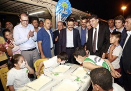 8 farklı branşta 17 bin 331 öğrenci katıldı