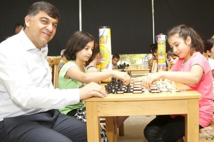 7 farklı branşta 9 bin 258 sporcu yetiştiriliyor