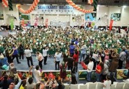 “7 farklı branşta 11 bin öğrencimize eğitim verdik” 