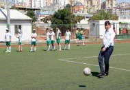 7 farklı branşta 10 binin üzerinde sporcu eğitim görüyor 