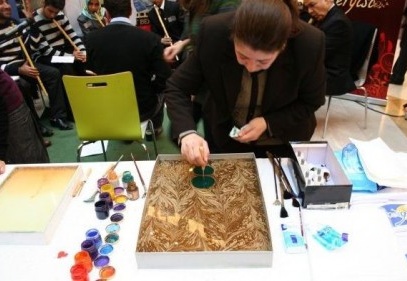 54 farklı branşta kurslar düzenleniyor