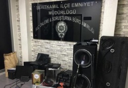 21 farklı hırsızlık olayına karışan şahıslar yakalandı 