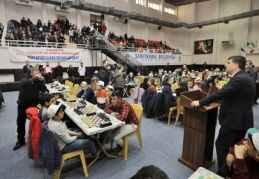 4 farklı kategoride 750 sporcu misafir edilecek