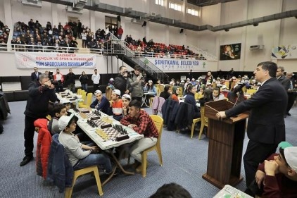 4 farklı kategoride 750 sporcu misafir edilecek