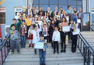 13 farklı kategoride 510 sporcu mücadele etti