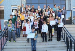 13 farklı kategoride 510 sporcu mücadele etti