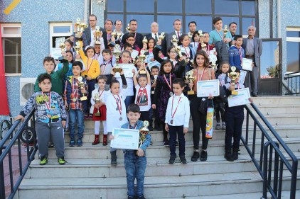13 farklı kategoride 510 sporcu mücadele etti