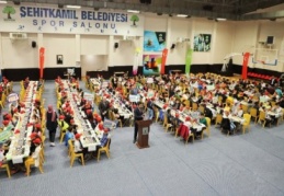 17 farklı kategoride 470 sporcu yarıştı