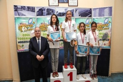 7 farklı kategoride dereceye giren 28 sporcu ödül kürsüsüne çıktı