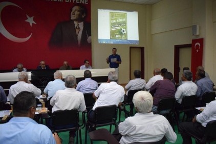 32 farklı mahalle takımından 576 futbolsever mücadele edecek