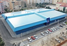 18 farklı noktadaki spor merkezlerinde nitelikli eğitim