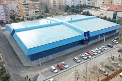 18 farklı noktadaki spor merkezlerinde nitelikli eğitim